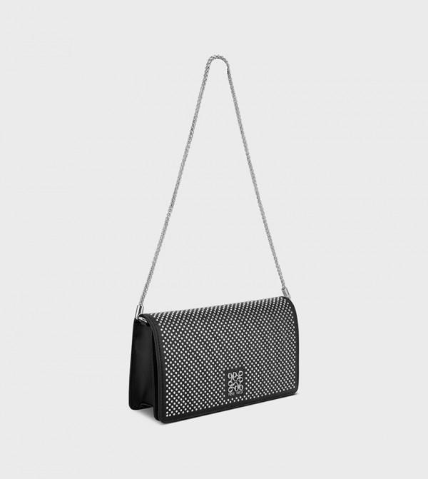Nine West  ninewest-ramadan - Black Cross Body