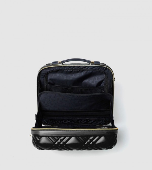 Dune London  aetopseller - Black Trolley Bags
