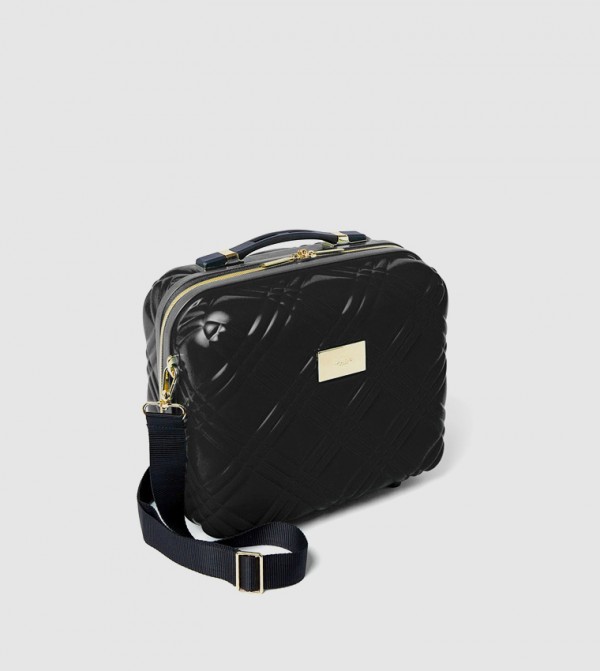 Dune London  aetopseller - Black Trolley Bags