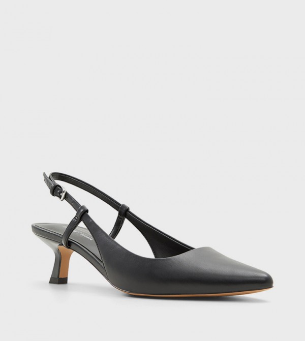 Call it Spring  Shoes - Black Pumps