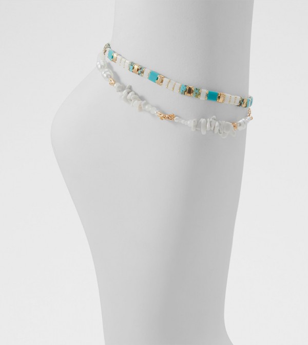 Aldo Accessories  Anklets - Blue Anklets