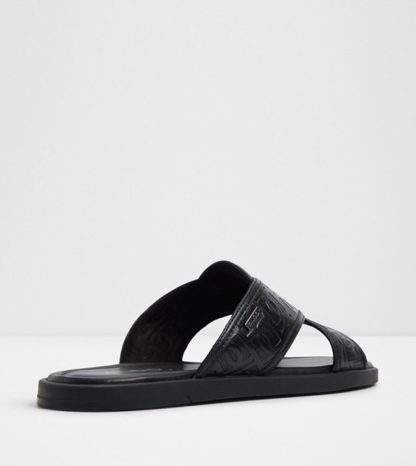 ألدو  صنادل كاجوال - أسود صنادل كاجوال