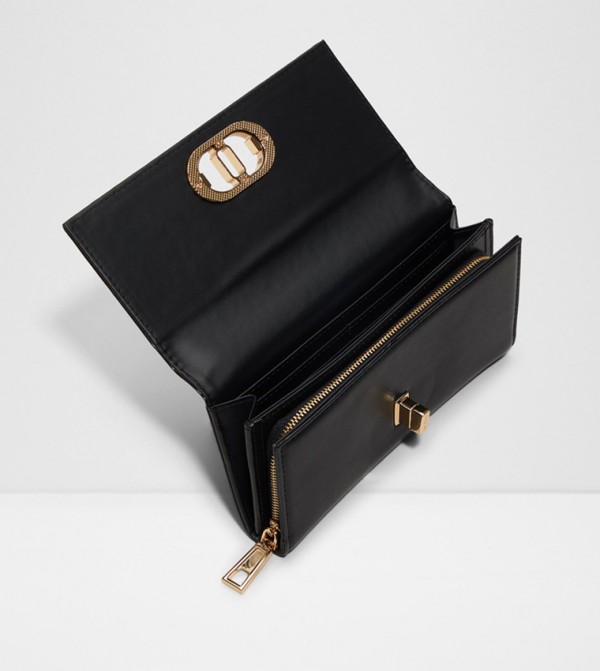 Aldo  Bags - Black Wallets