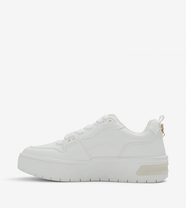 Call it Spring  - White Low Top