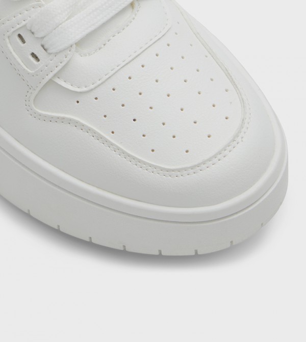 Call it Spring  - White Low Top