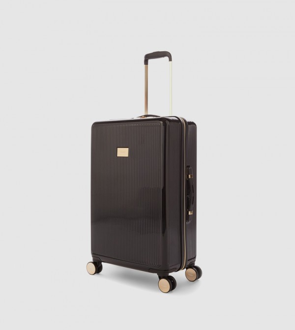 Dune London  Travel Bags - Black Trolley Bags