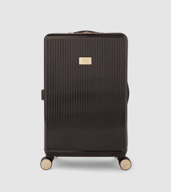 Dune London  Travel Bags - Black Trolley Bags