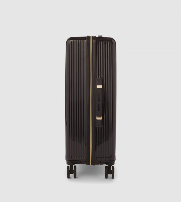 Dune London  Travel Bags - Black Trolley Bags