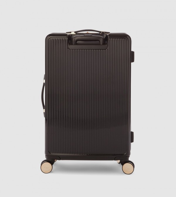 Dune London  Travel Bags - Black Trolley Bags