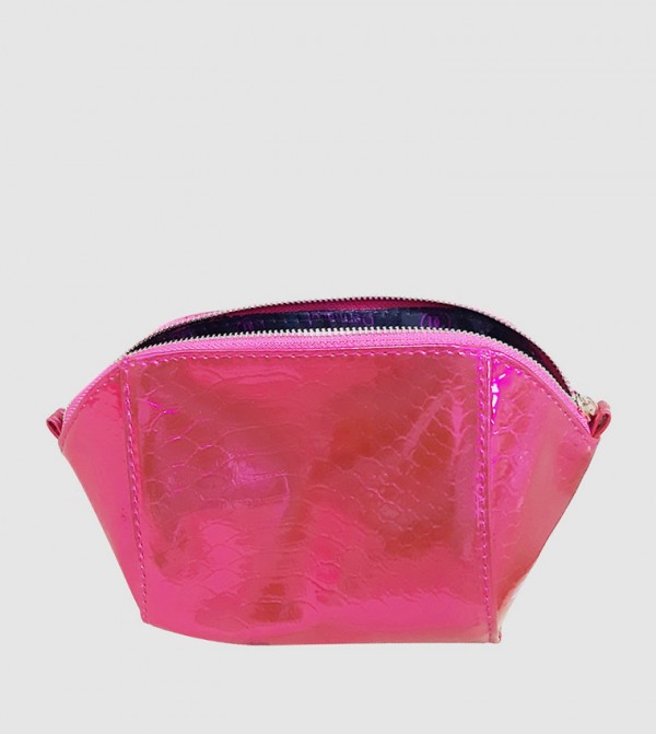 ديرماكول  ديرماكول  - بنفسجي  MAKEUP POUCHES