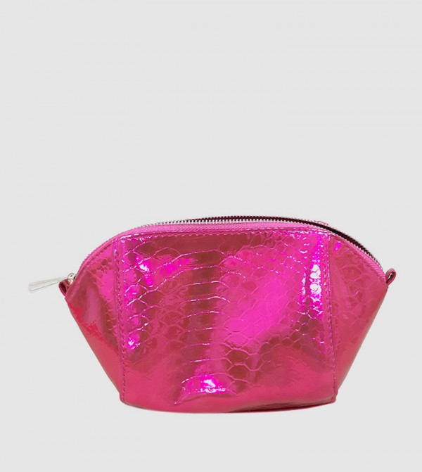 ديرماكول  ديرماكول  - بنفسجي  MAKEUP POUCHES
