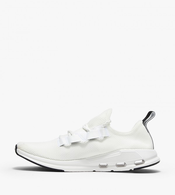 ON sports shoes - Off White Running Shoes