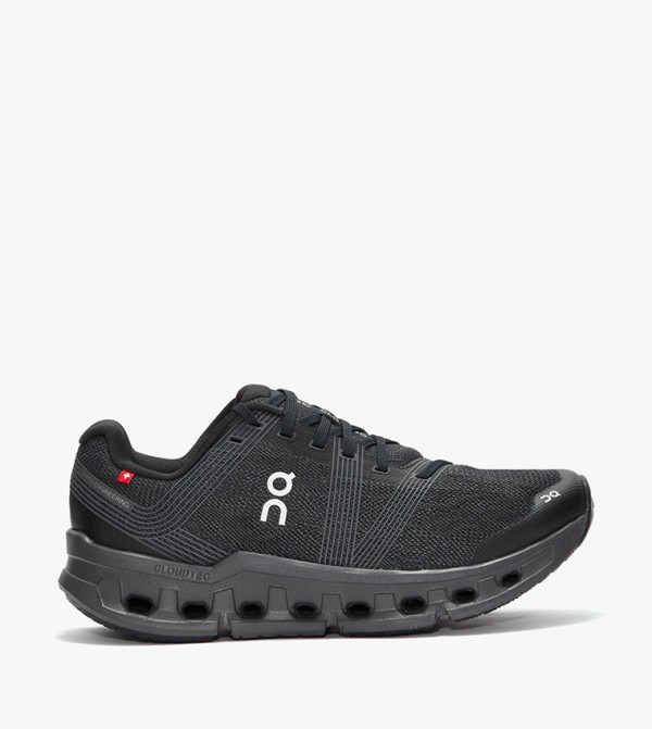 ON On - Black Running Shoes