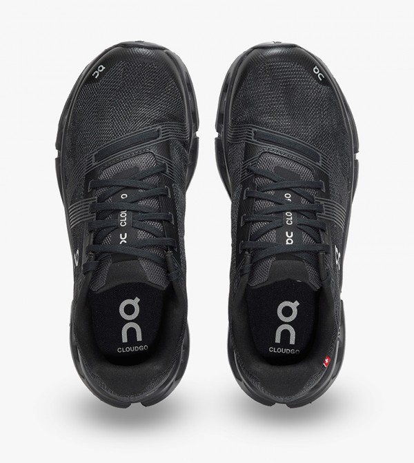 ON On - Black Running Shoes