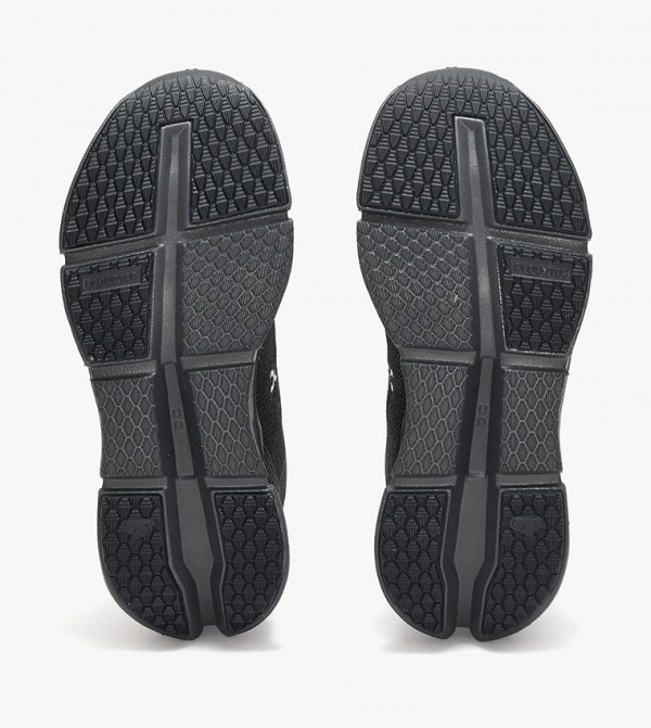 ON On - Black Running Shoes