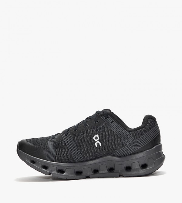 ON On - Black Running Shoes