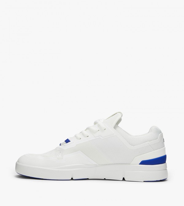 ON  Tennis Shoes - White Running Shoes
