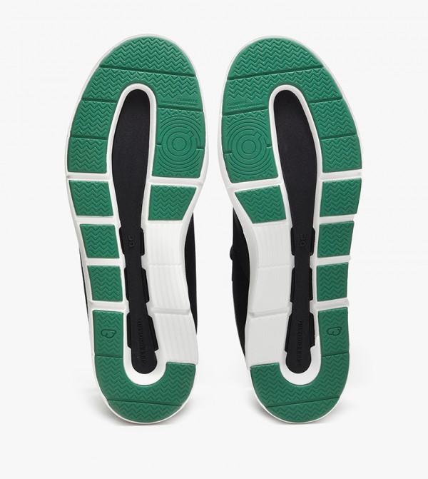 ON  Tennis Shoes - Black Running Shoes