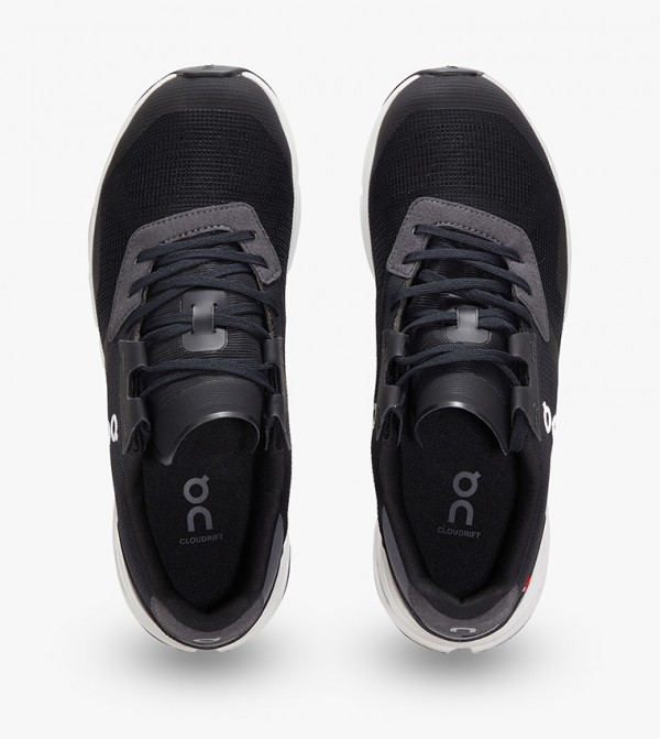 ON newrunningwomen - Black Running Shoes