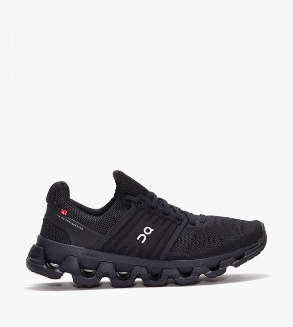 ON newrunningwomen - Black Running Shoes