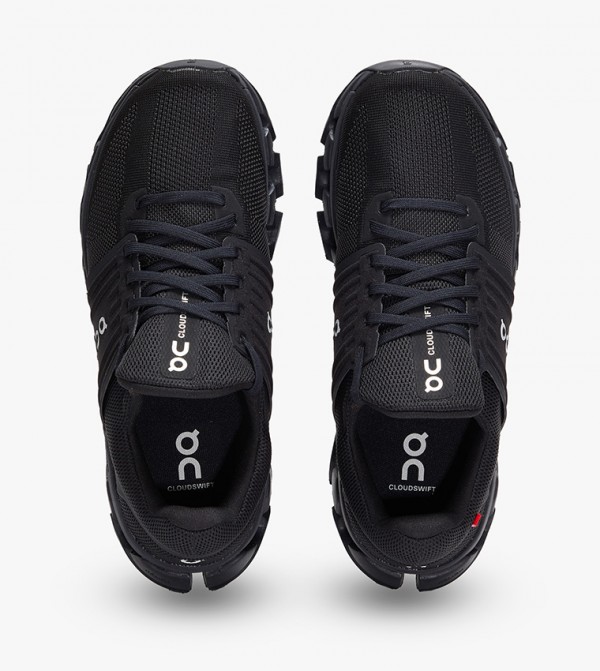 ON newrunningwomen - Black Running Shoes