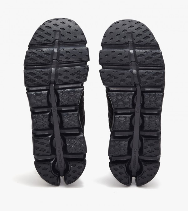 ON newrunningwomen - Black Running Shoes