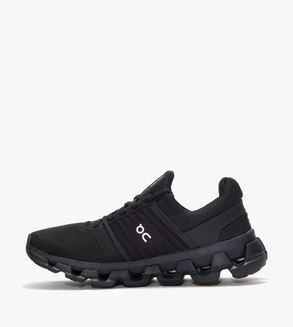 ON newrunningwomen - Black Running Shoes