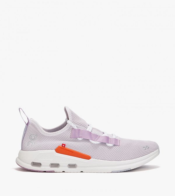 ON On - Purple Low Top