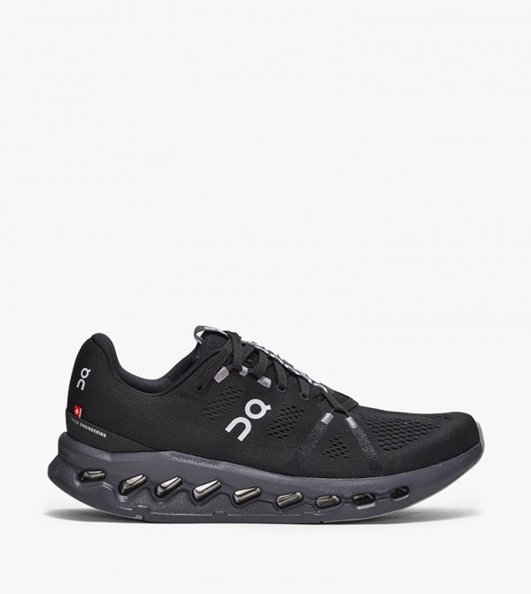 ON On - Black Running Shoes