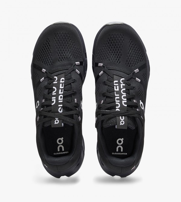 ON On - Black Running Shoes