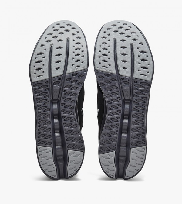 ON On - Black Running Shoes