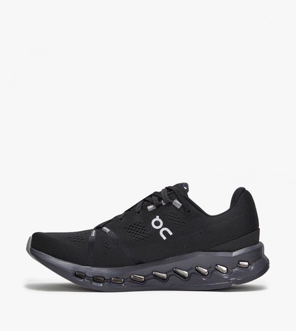ON On - Black Running Shoes