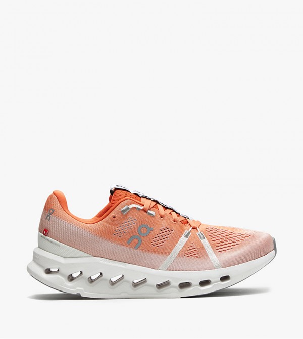 ON  Running Shoes - Orange Running Shoes
