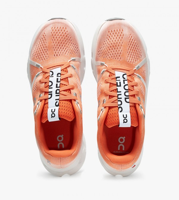 ON  Running Shoes - Orange Running Shoes