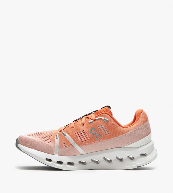 ON  Running Shoes - Orange Running Shoes