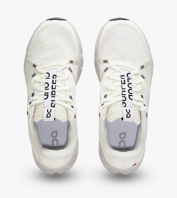 ON Sports - White Running Shoes