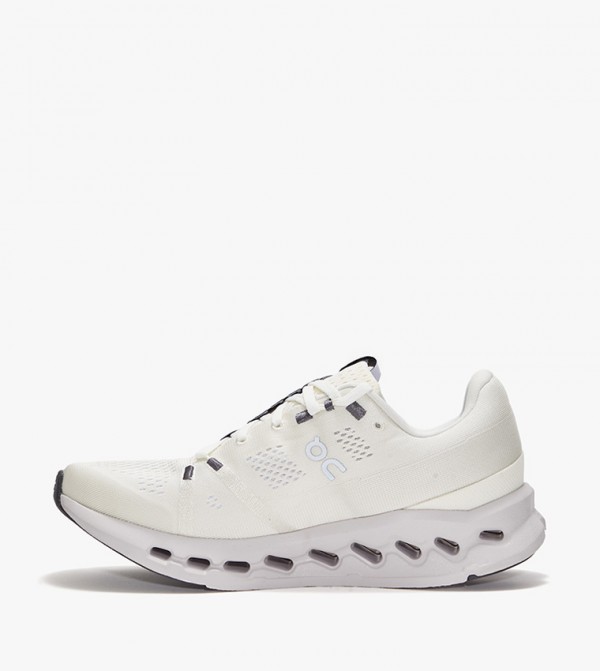 ON Sports - White Running Shoes