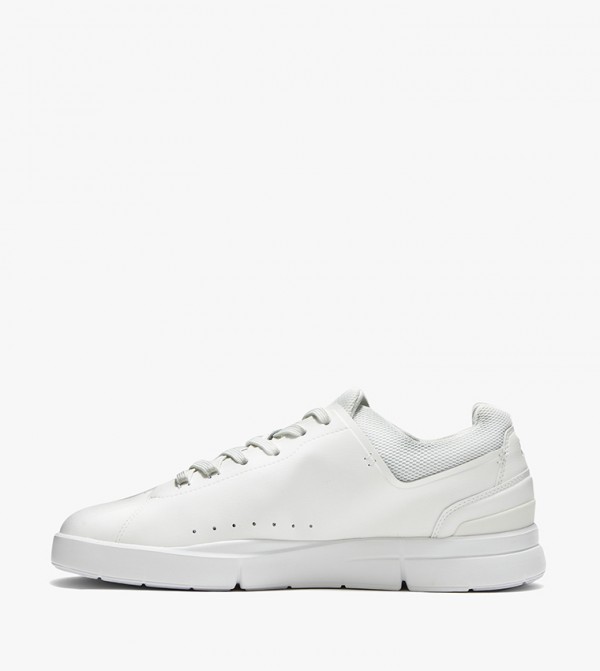 ON  - White Running Shoes
