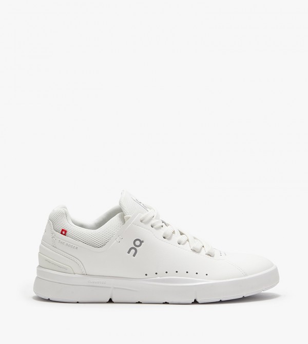 ON Sports - White Running Shoes