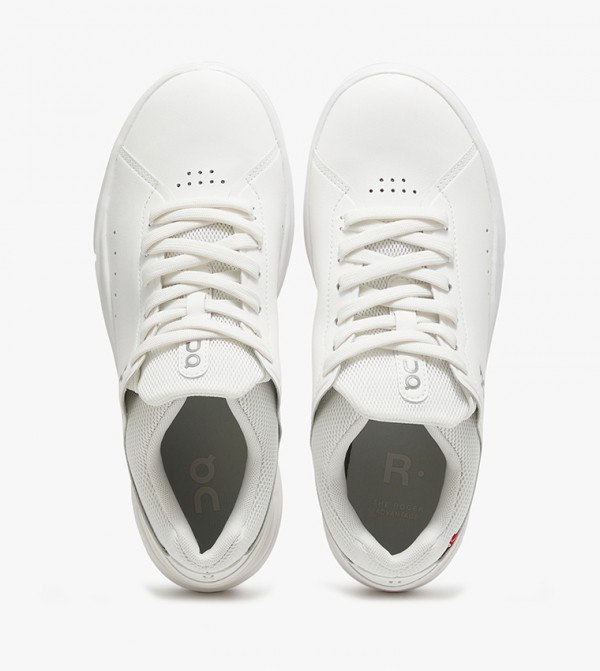 ON Sports - White Running Shoes