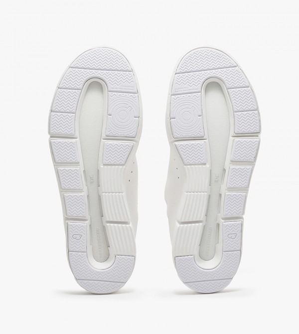 ON Sports - White Running Shoes