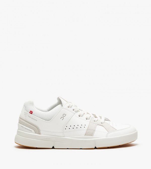 ON Sports - White Running Shoes