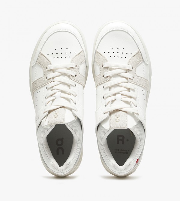 ON Sports - White Running Shoes