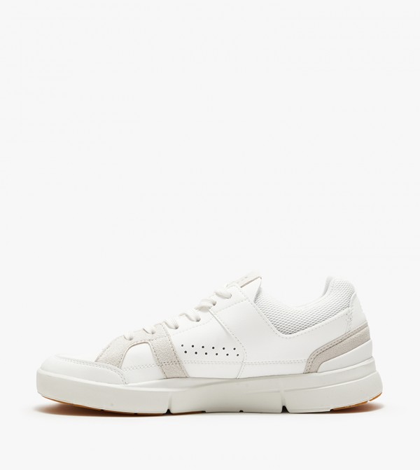 ON Sports - White Running Shoes