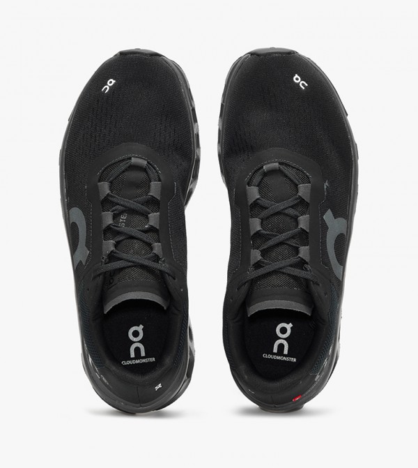 ON newrunningwomen - Black Running Shoes