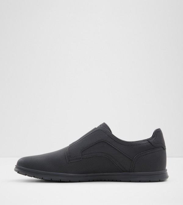 Aldo  Slip-ons - Black Casual Slip-ons