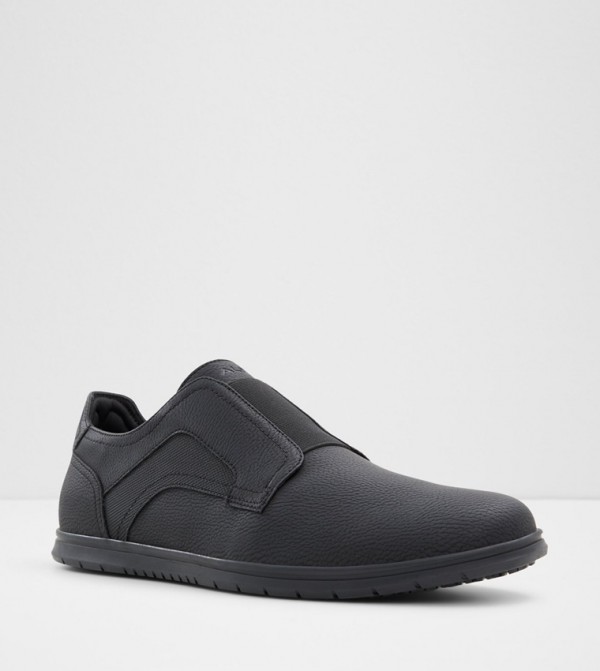 Aldo  Slip-ons - Black Casual Slip-ons
