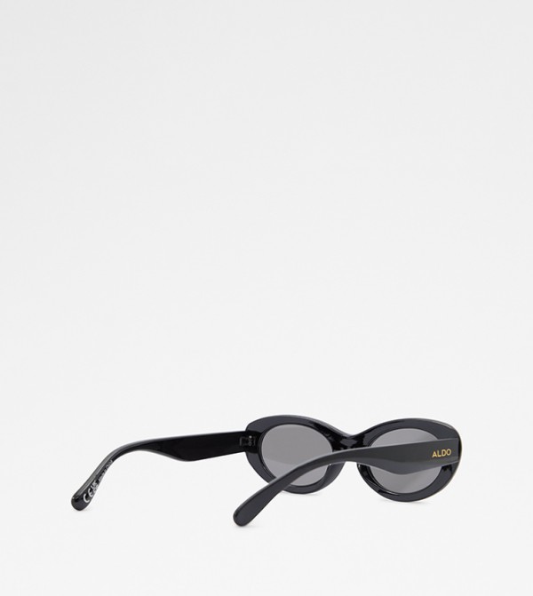 Aldo Accessories  Sunglasses - Black Retro Sunglasses