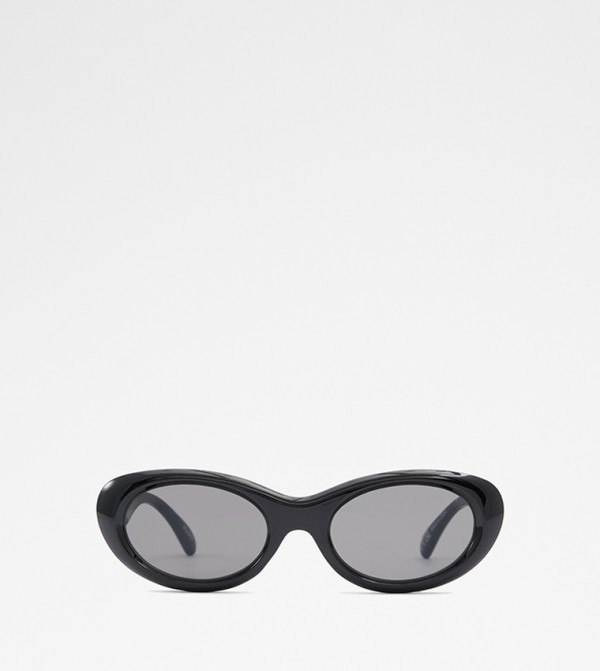 Aldo Accessories  Sunglasses - Black Retro Sunglasses