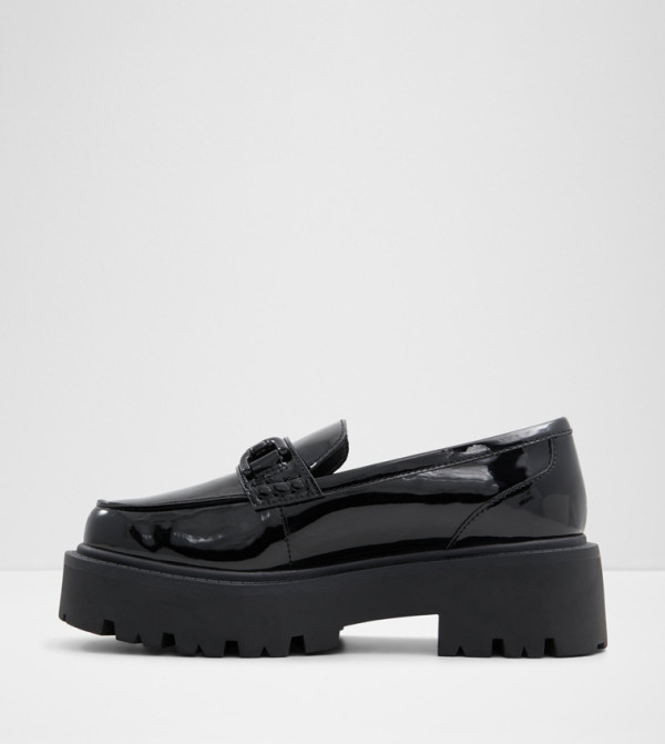 Aldo  Loafers & Mocassins - Black undefined